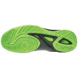 Adidasi de Handbal Mizuno Wave Mirage 3 Barbati - Gri